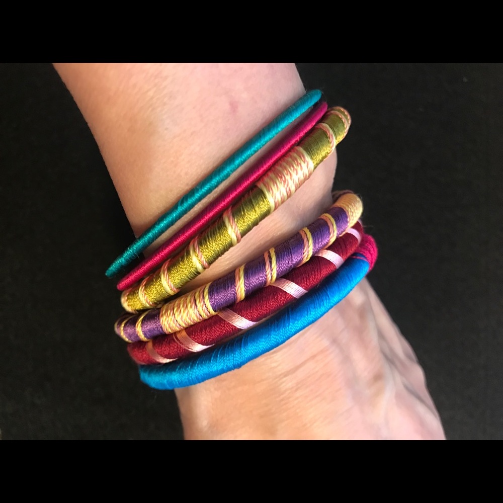 Bangle bracelets - Picture 6 of 8